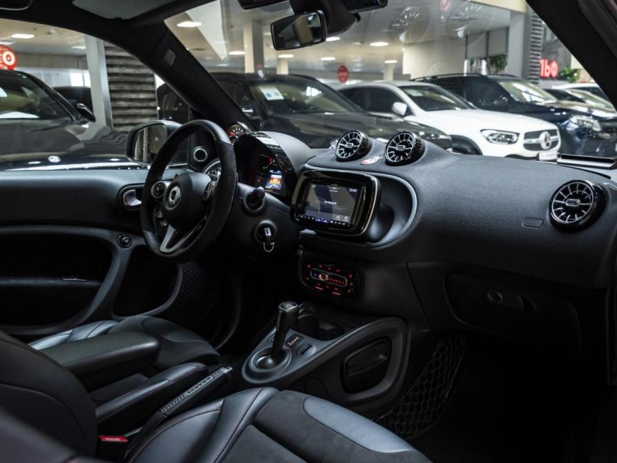Smart Fortwo III Москва  - изображение 19