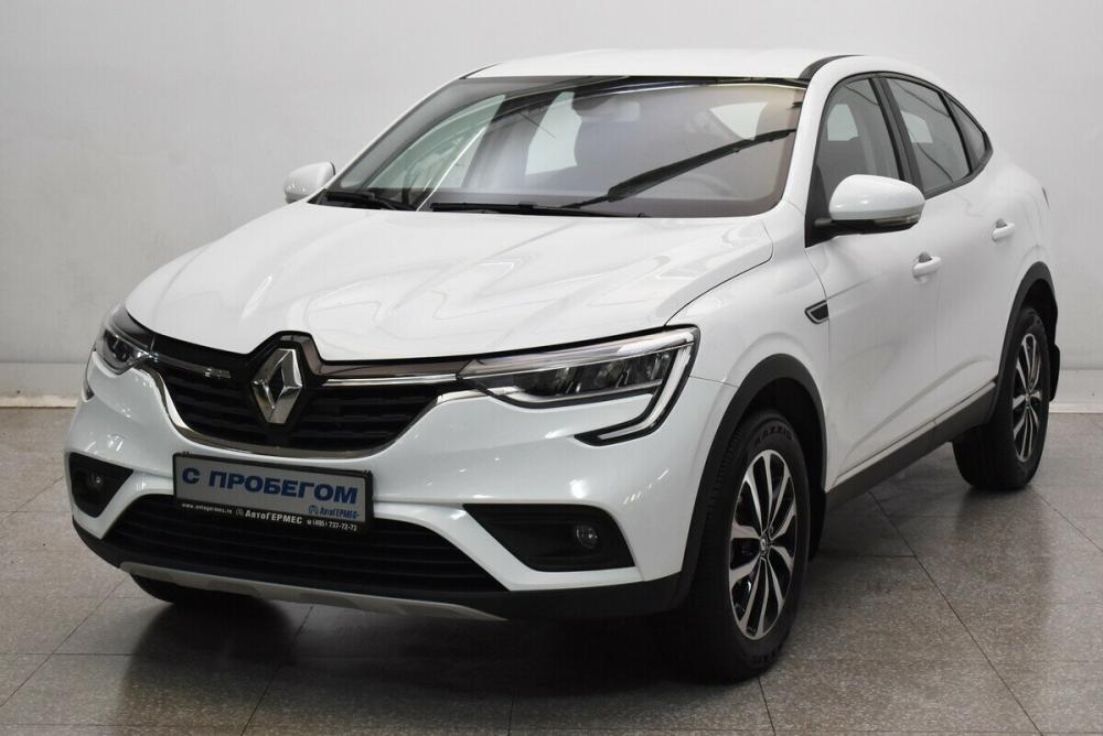Renault Arkana I Москва  - изображение 1
