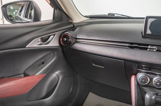 Mazda CX-3 I с пробегом 2015 года, цена 1 299 000 рублей, 122098 км, внедорожник, Автокод Объявления