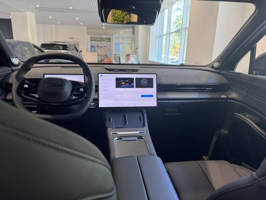 Omoda C7 Москва  - изображение 7