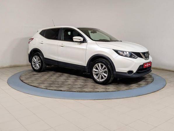 Nissan Qashqai II с пробегом 2016 года, цена 1 573 900 рублей, 206000 км, внедорожник, Автокод Объявления