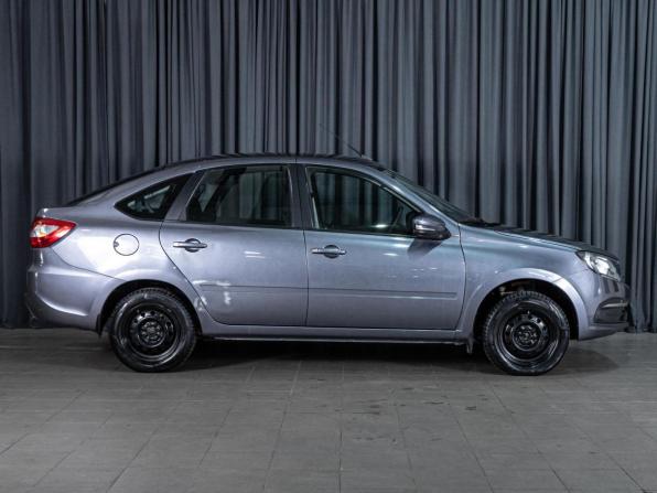Lada (ВАЗ) Granta I Рестайлинг с пробегом 2022 года, цена 699 000 рублей, 105291 км, лифтбек, Автокод Объявления