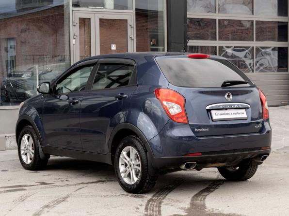 SsangYong Actyon II Рестайлинг с пробегом 2014 года, цена 1 320 000 рублей, 109524 км, внедорожник, Автокод Объявления