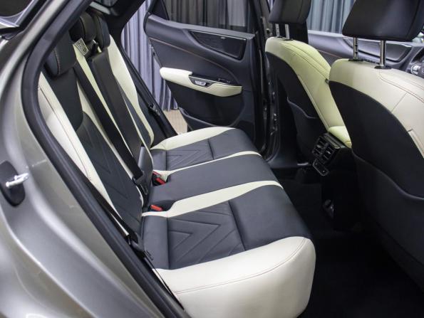 Lexus NX II с пробегом 2023 года, цена 9 653 985 рублей, 8272 км, внедорожник, Автокод Объявления