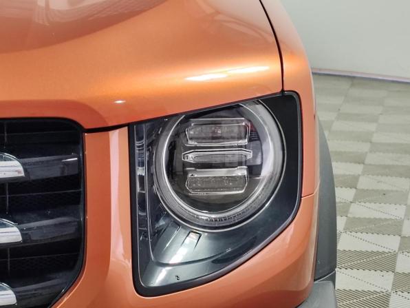 Haval Dargo I с пробегом 2023 года, цена 2 449 000 рублей, 48650 км, внедорожник, Автокод Объявления