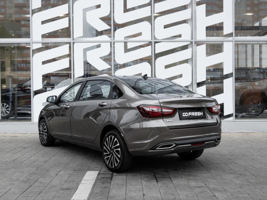 Lada (ВАЗ) Aura Ставрополь  - изображение 2
