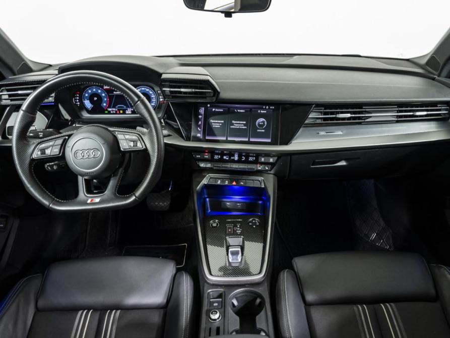Audi A3 IV (8Y) Москва  - изображение 13