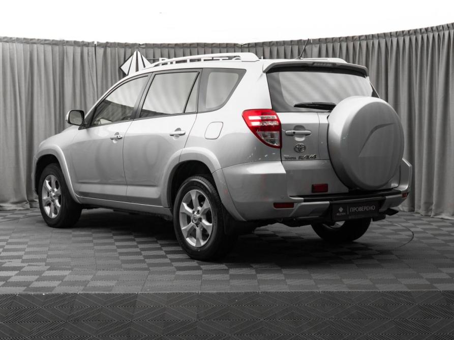Toyota RAV4 III (XA30) Рестайлинг Москва  - изображение 4
