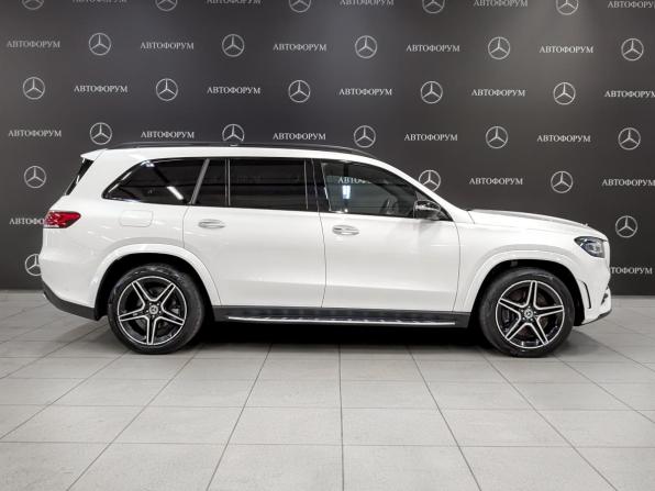 Mercedes-Benz GLS II (X167) с пробегом 2020 года, цена 8 820 000 рублей, 52100 км, внедорожник, Автокод Объявления