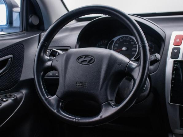Hyundai Tucson I с пробегом 2006 года, цена 760 000 рублей, 225280 км, внедорожник, Автокод Объявления