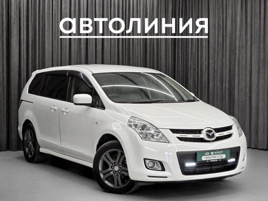 Mazda MPV III (LY) Красноярск  - изображение 2