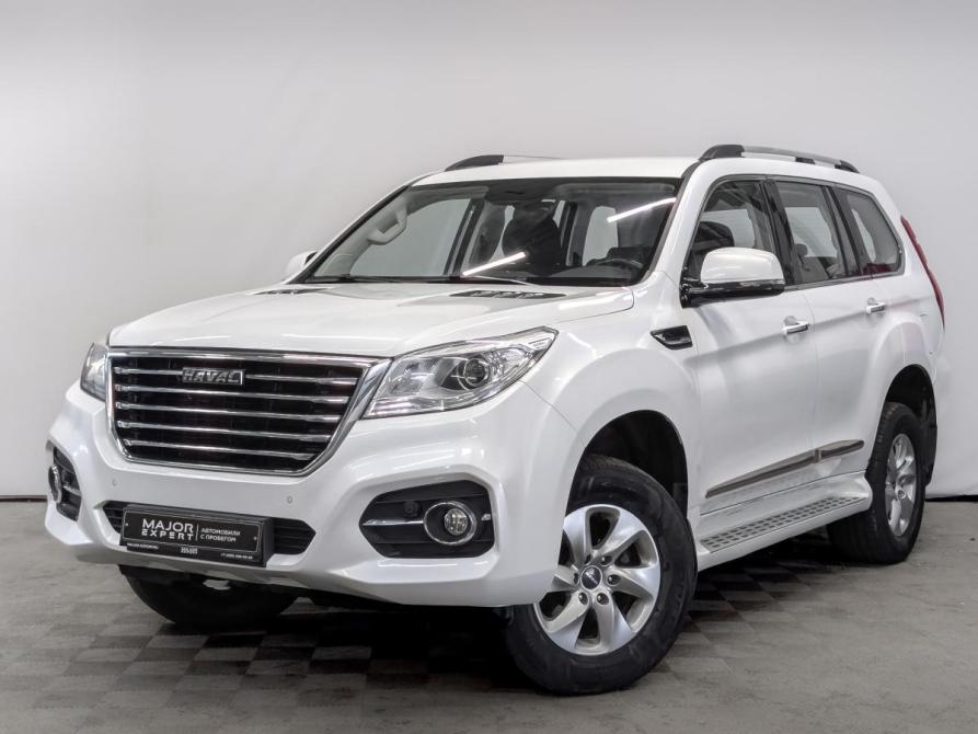 Haval H9 I Рестайлинг Москва  - изображение 1