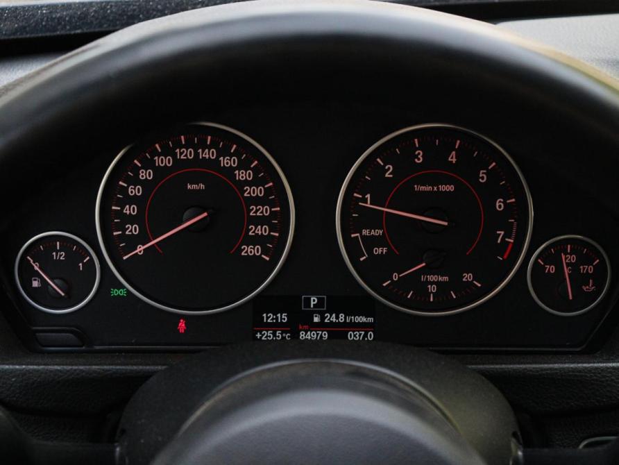 BMW 3 серии VI (F3x) Рестайлинг Москва  - изображение 19