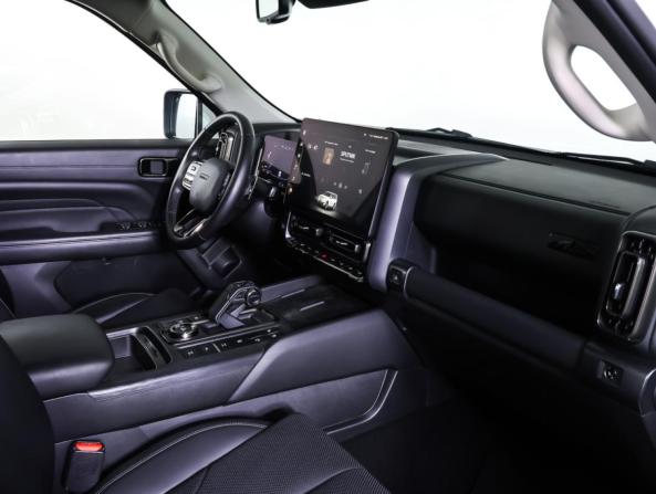 Haval H9 II с пробегом 2024 года, цена 4 190 000 рублей, 15000 км, внедорожник, Автокод Объявления