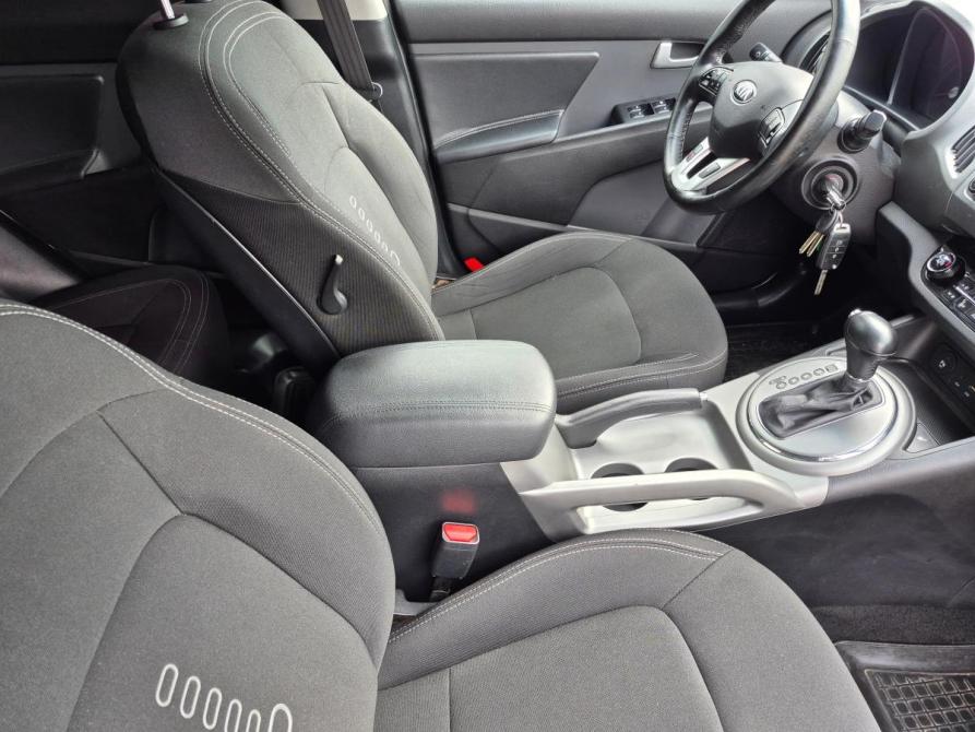 Kia Sportage III Рестайлинг Воронеж  - изображение 17
