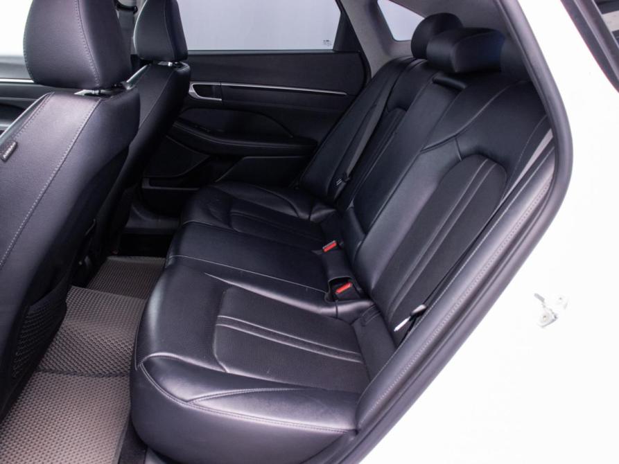 Hyundai Sonata VIII (DN8) Москва  - изображение 12