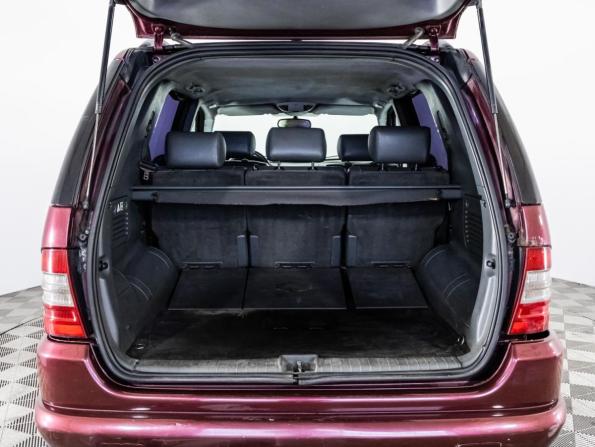 Mercedes-Benz M-Класс I (W163) с пробегом 1999 года, цена 475 000 рублей, 487644 км, внедорожник, Автокод Объявления