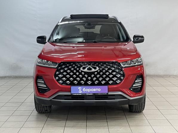 Chery Tiggo 7 Pro I с пробегом 2022 года, цена 1 650 000 рублей, 39532 км, внедорожник, Автокод Объявления