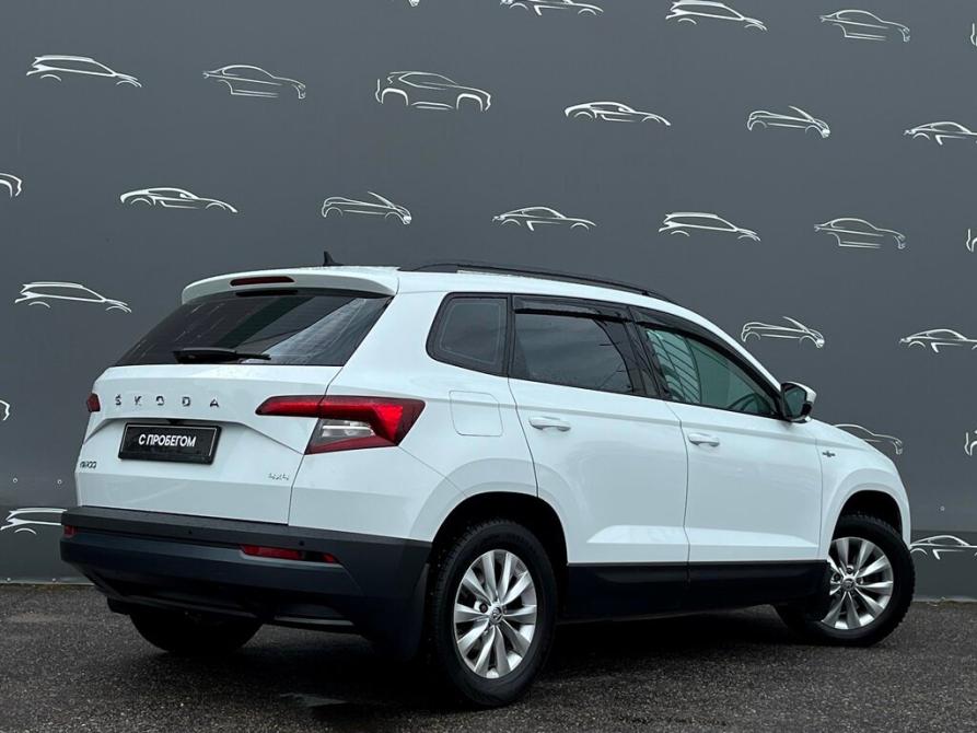 Skoda Karoq I Санкт-Петербург  - изображение 2