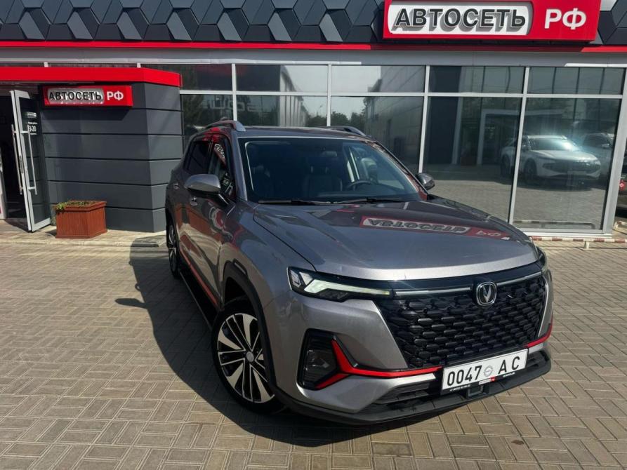 Changan CS35 Plus I Рестайлинг Астрахань  - изображение 1