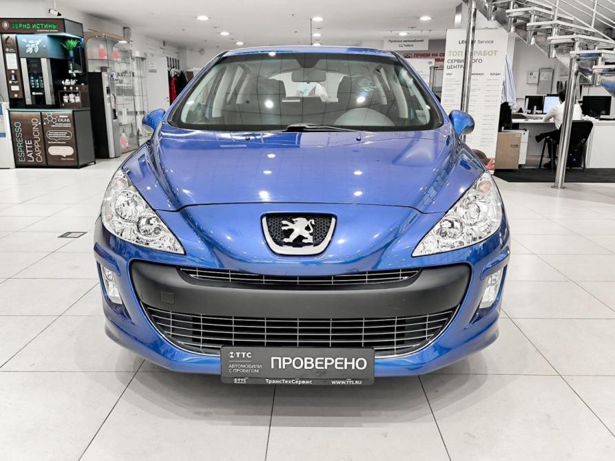 Peugeot 308 I Рестайлинг Казань  - изображение 2