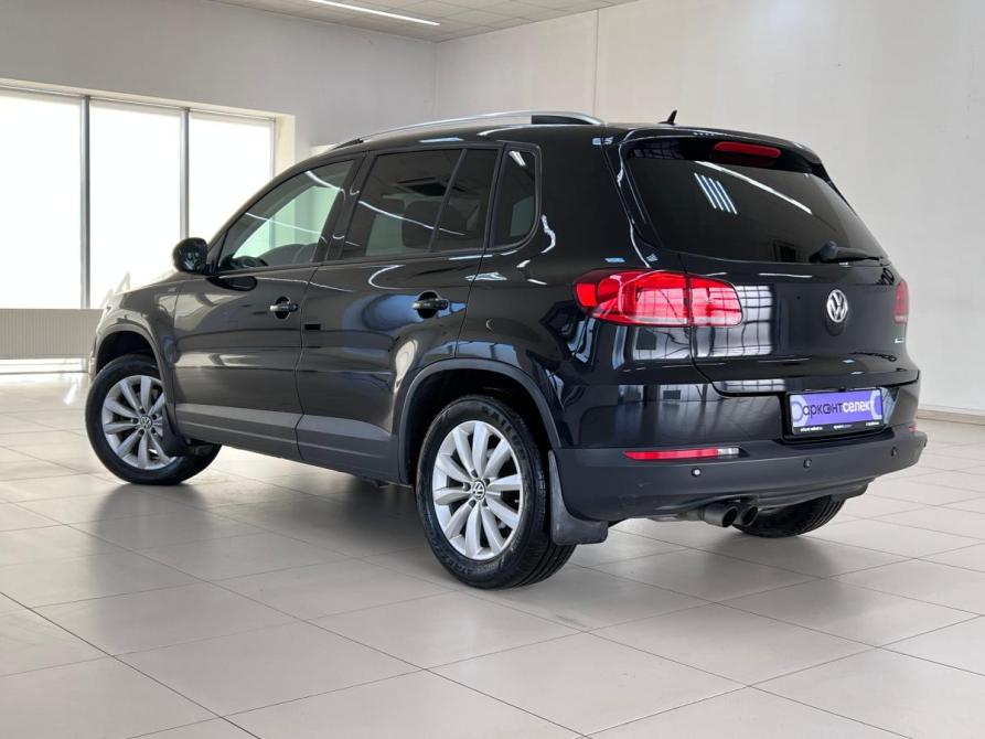 Volkswagen Tiguan I Рестайлинг Волгоград  - изображение 2