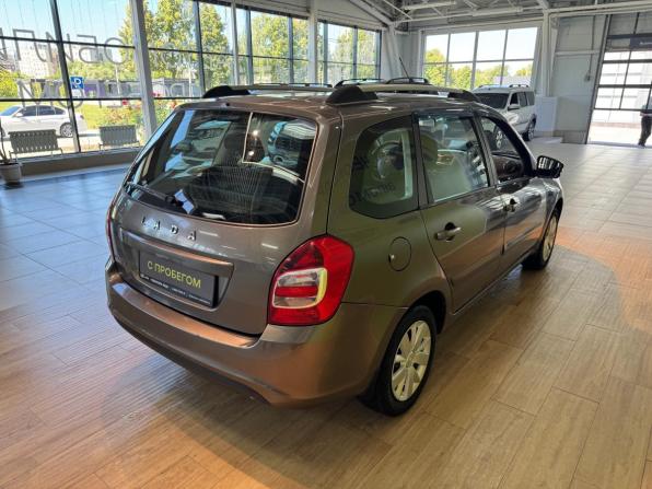 Lada (ВАЗ) Granta I Рестайлинг с пробегом 2019 года, цена 720 000 рублей, 98200 км, универсал, Автокод Объявления