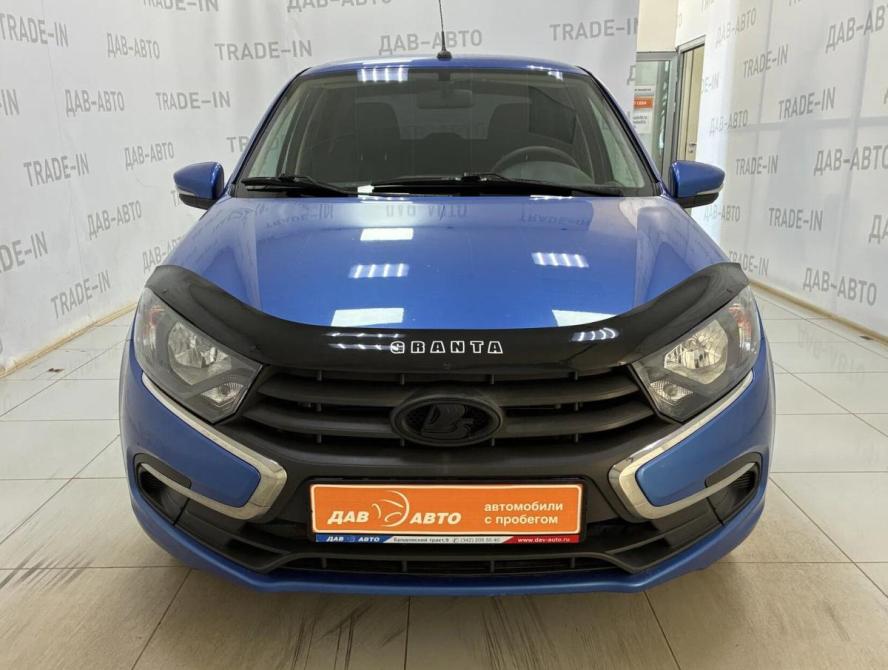 Lada (ВАЗ) Granta I Рестайлинг Пермь  - изображение 2