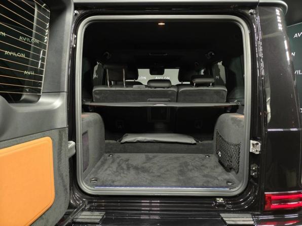 Новый Mercedes-Benz G-Класс III (W465) Рестайлинг 2025 года, цена 23 700 000 рублей, внедорожник, Автокод Объявления