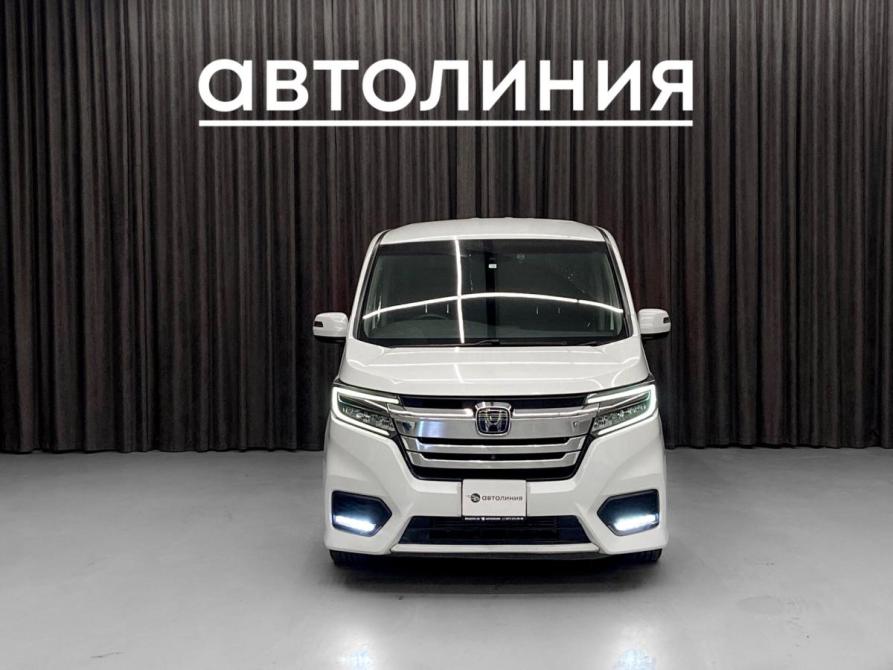 Honda Stepwgn V Рестайлинг Красноярск  - изображение 3