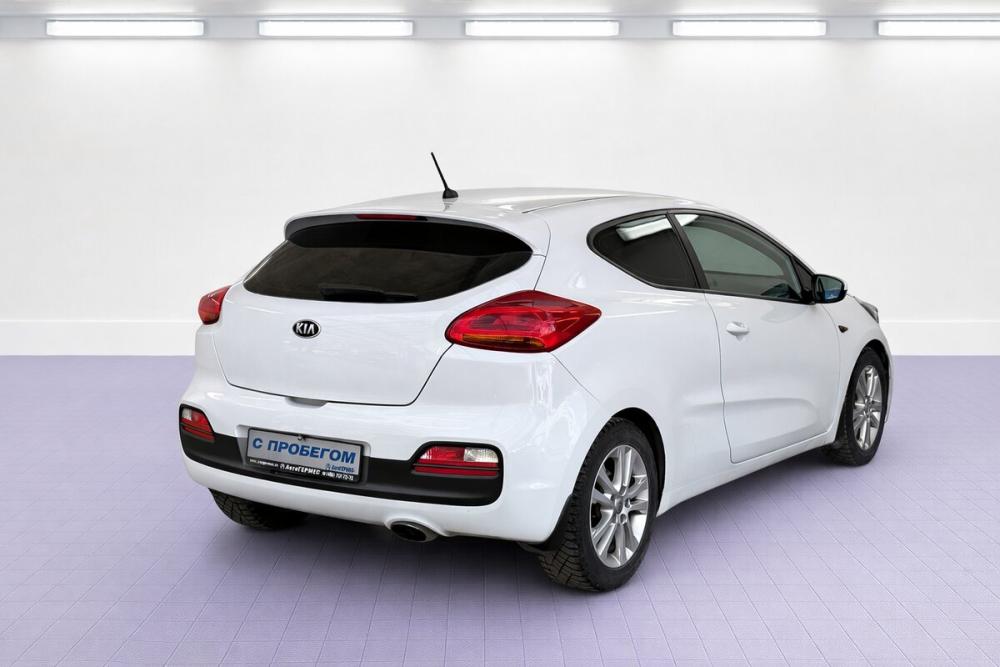 Kia Ceed II Москва  - изображение 4
