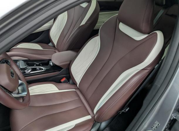 Geely Monjaro I с пробегом 2023 года, цена 3 395 000 рублей, 49039 км, внедорожник, Автокод Объявления