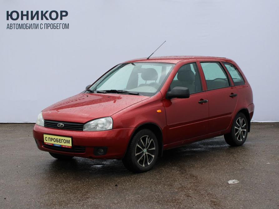 Lada (ВАЗ) Kalina I Нижний Новгород  - изображение 1