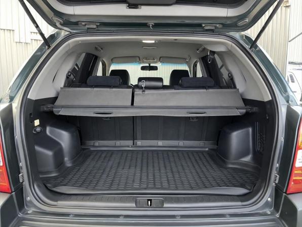 Hyundai Tucson I с пробегом 2007 года, цена 839 000 рублей, 221518 км, внедорожник, Автокод Объявления