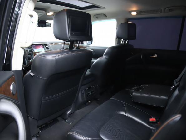 Nissan Patrol VI (Y62) с пробегом 2014 года, цена 1 990 000 рублей, 316183 км, внедорожник, Автокод Объявления