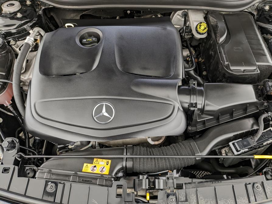Mercedes-Benz GLA I (X156) Рестайлинг Москва  - изображение 9