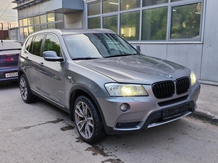 BMW X3 II (F25) Нижний Новгород  - изображение 1