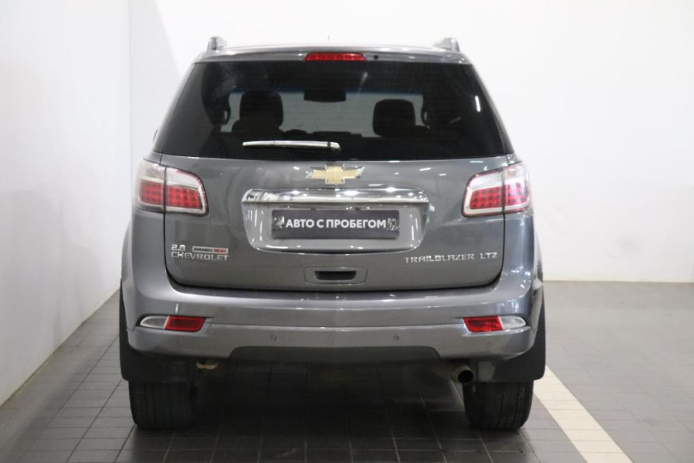 Chevrolet TrailBlazer II Ульяновск  - изображение 4
