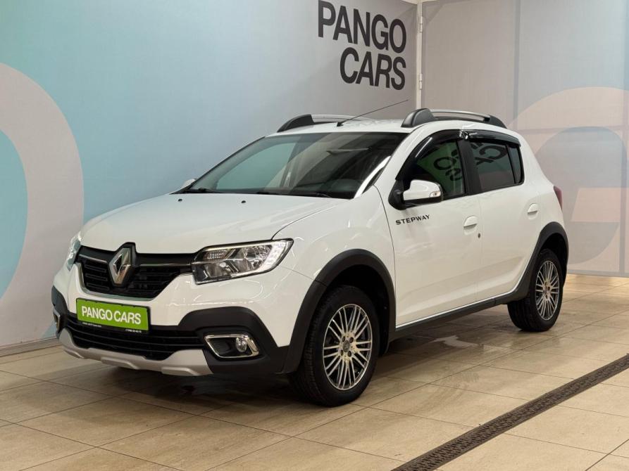 Renault Sandero II Рестайлинг Набережные Челны  - изображение 1