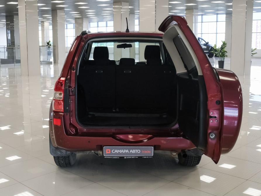 Suzuki Grand Vitara II Самара  - изображение 9
