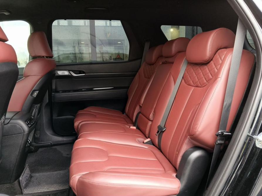 Hyundai Palisade I Москва  - изображение 26