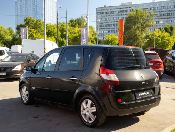Renault Scenic II Рестайлинг с пробегом 2006 года, цена 298 000 рублей, 272408 км, компактвэн, Автокод Объявления