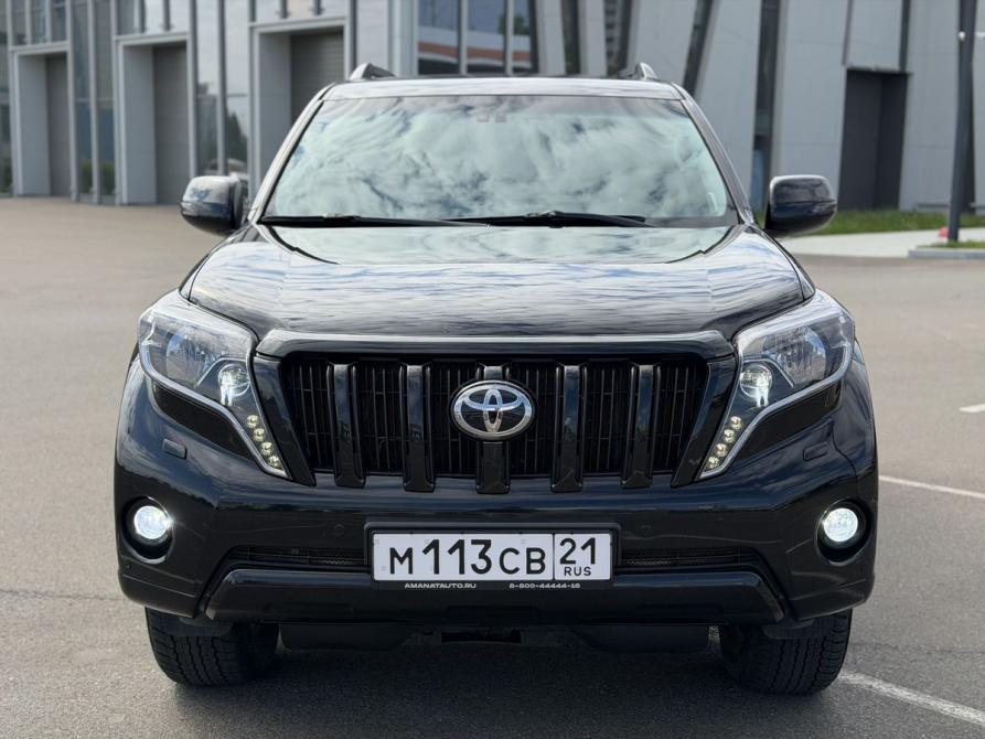 Toyota Land Cruiser Prado 150 Series Рестайлинг 1 Казань  - изображение 2