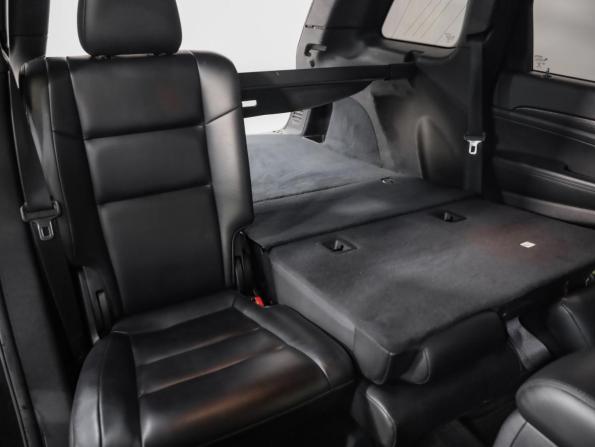 Jeep Grand Cherokee IV (WK2) Рестайлинг с пробегом 2018 года, цена 2 999 000 рублей, 169842 км, внедорожник, Автокод Объявления