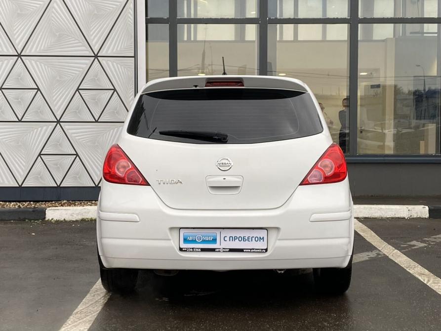 Nissan Tiida I Рестайлинг Москва  - изображение 6