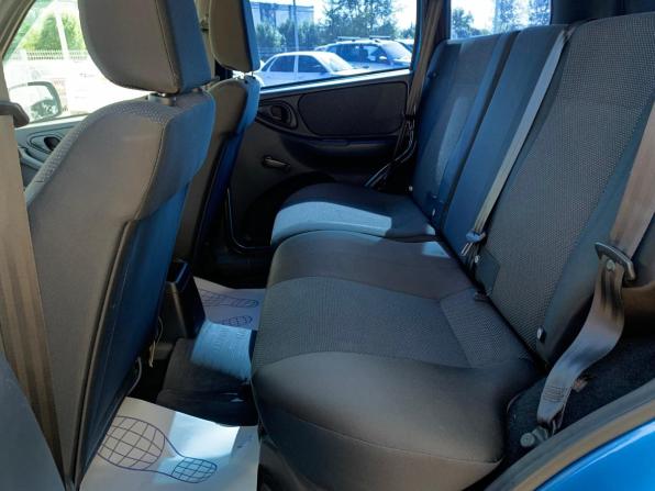 Chevrolet Niva I Рестайлинг с пробегом 2016 года, цена 520 000 рублей, 125900 км, внедорожник, Автокод Объявления