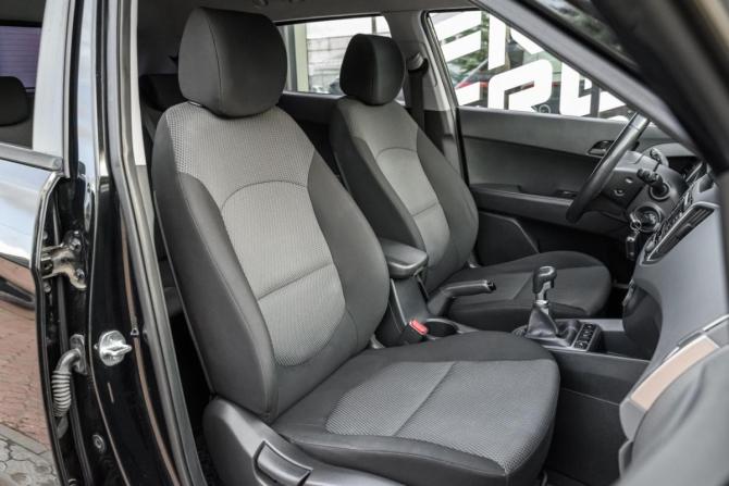 Hyundai Creta I с пробегом 2018 года, цена 1 739 000 рублей, 64922 км, внедорожник, Автокод Объявления