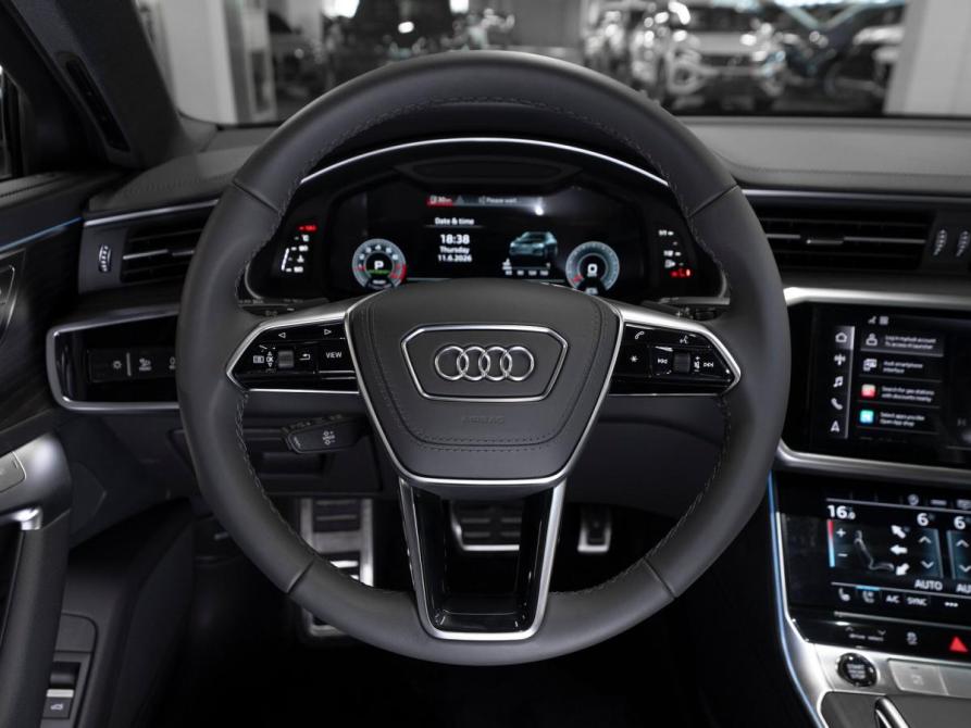 Audi A6 V (C8) Рестайлинг Москва  - изображение 11