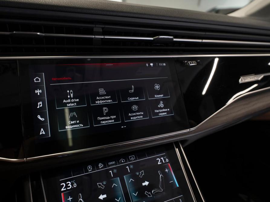 Audi Q7 II (4M) Рестайлинг Москва  - изображение 25