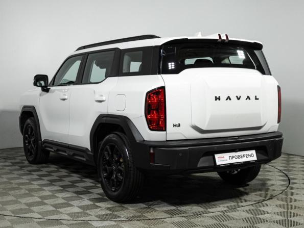 Haval H3 I с пробегом 2024 года, цена 2 190 000 рублей, 39547 км, внедорожник, Автокод Объявления